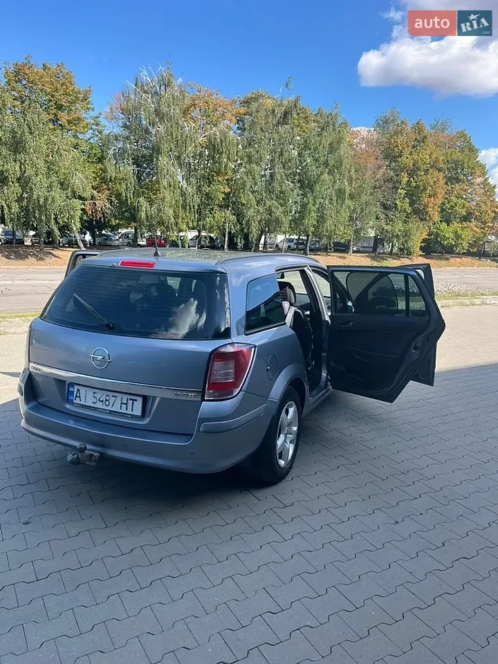 Opel Astra 2007 photo 3