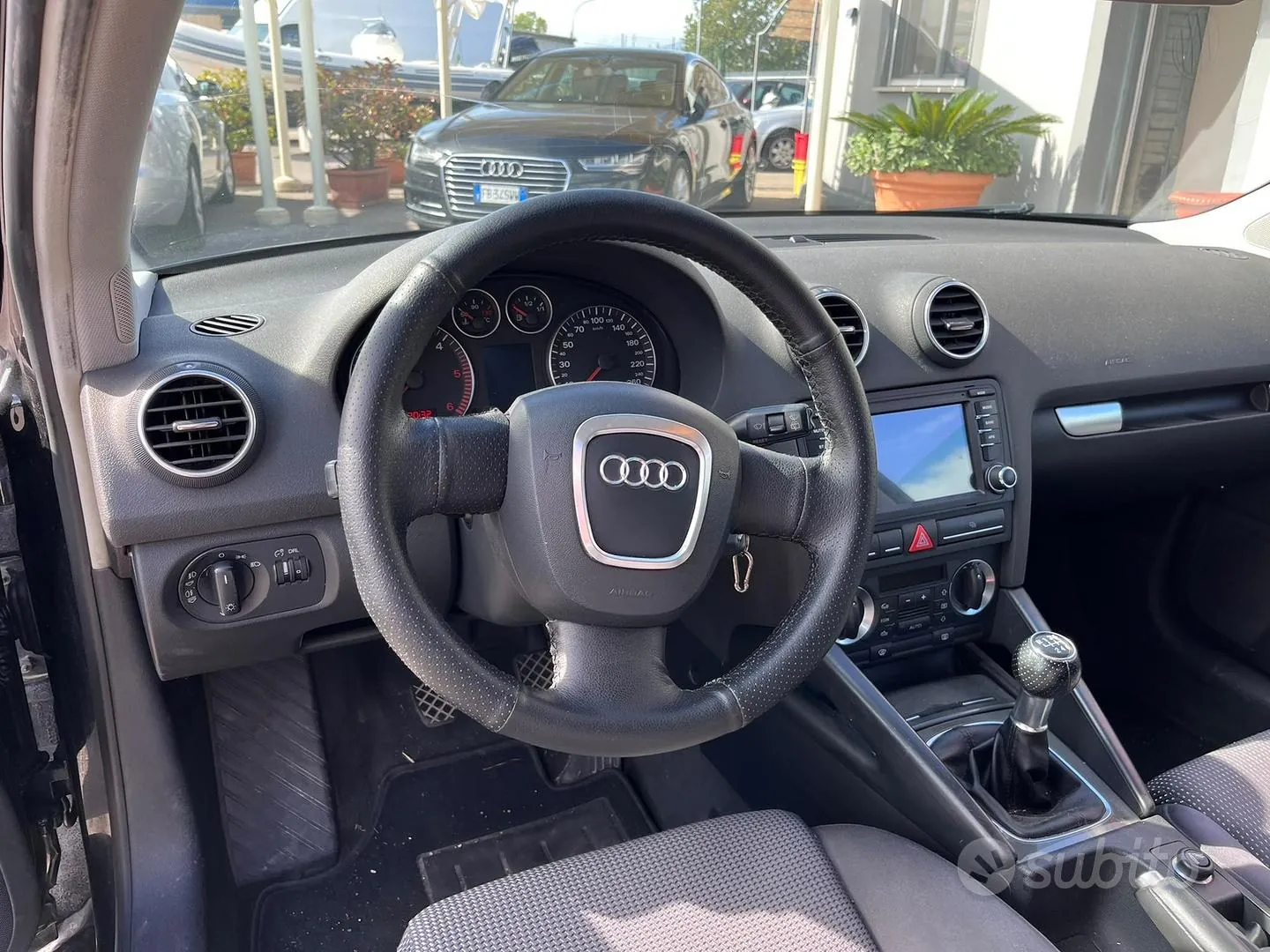 Audi A3 2008 photo 5