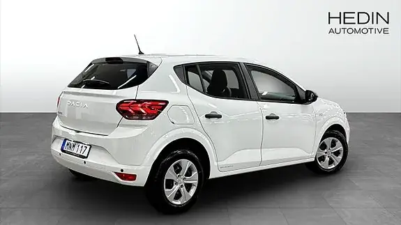 Dacia Sandero 2024 photo 2