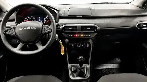 Dacia Sandero 2024 photo 4