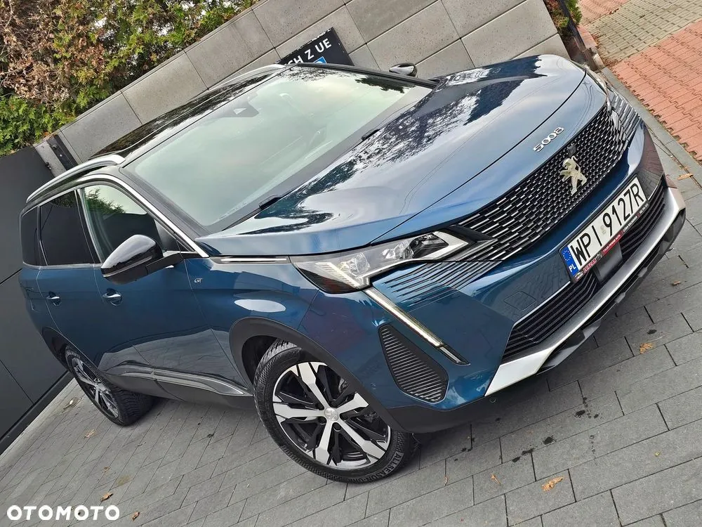 Peugeot 5008 2021 photo 3