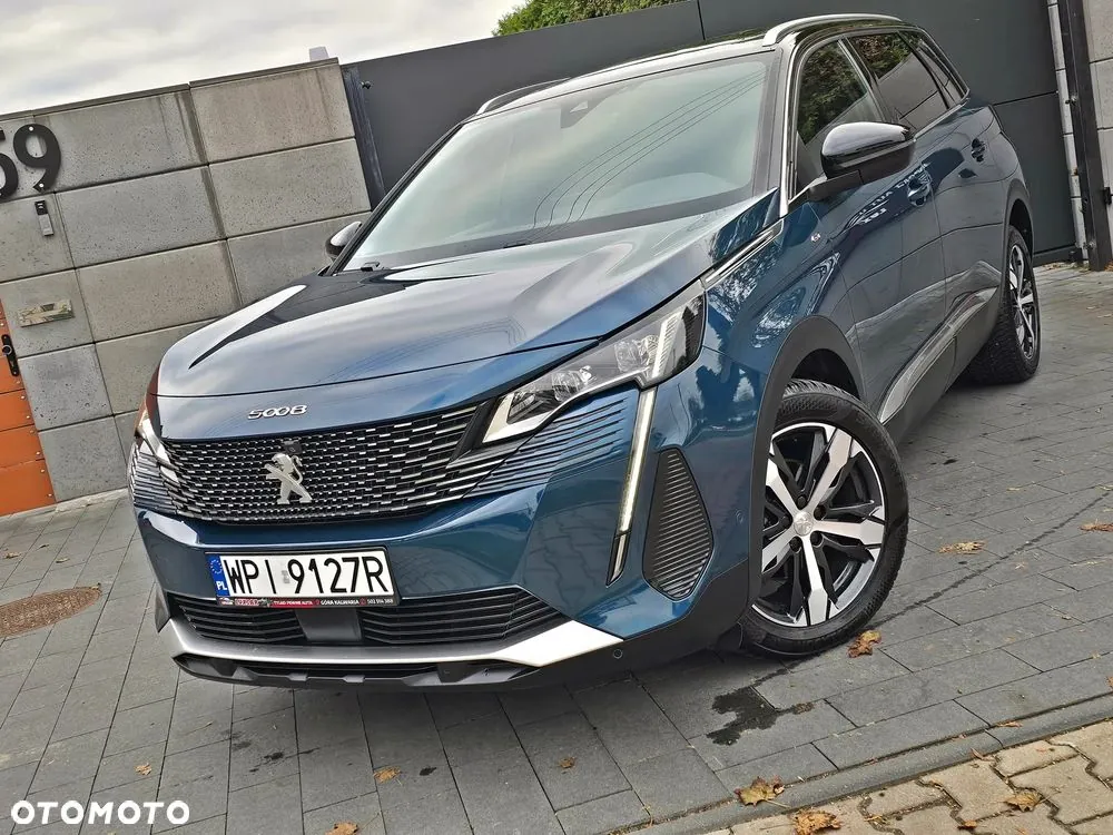 Peugeot 5008 2021 photo 4