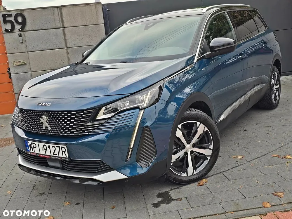 Peugeot 5008 2021 photo 5