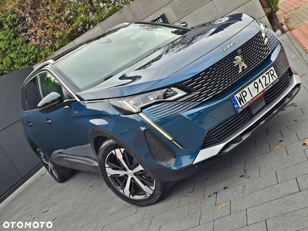 Peugeot 5008 2021 photo 2
