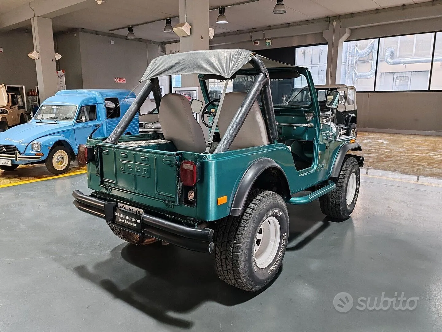 Jeep Cj5 1980 photo 4
