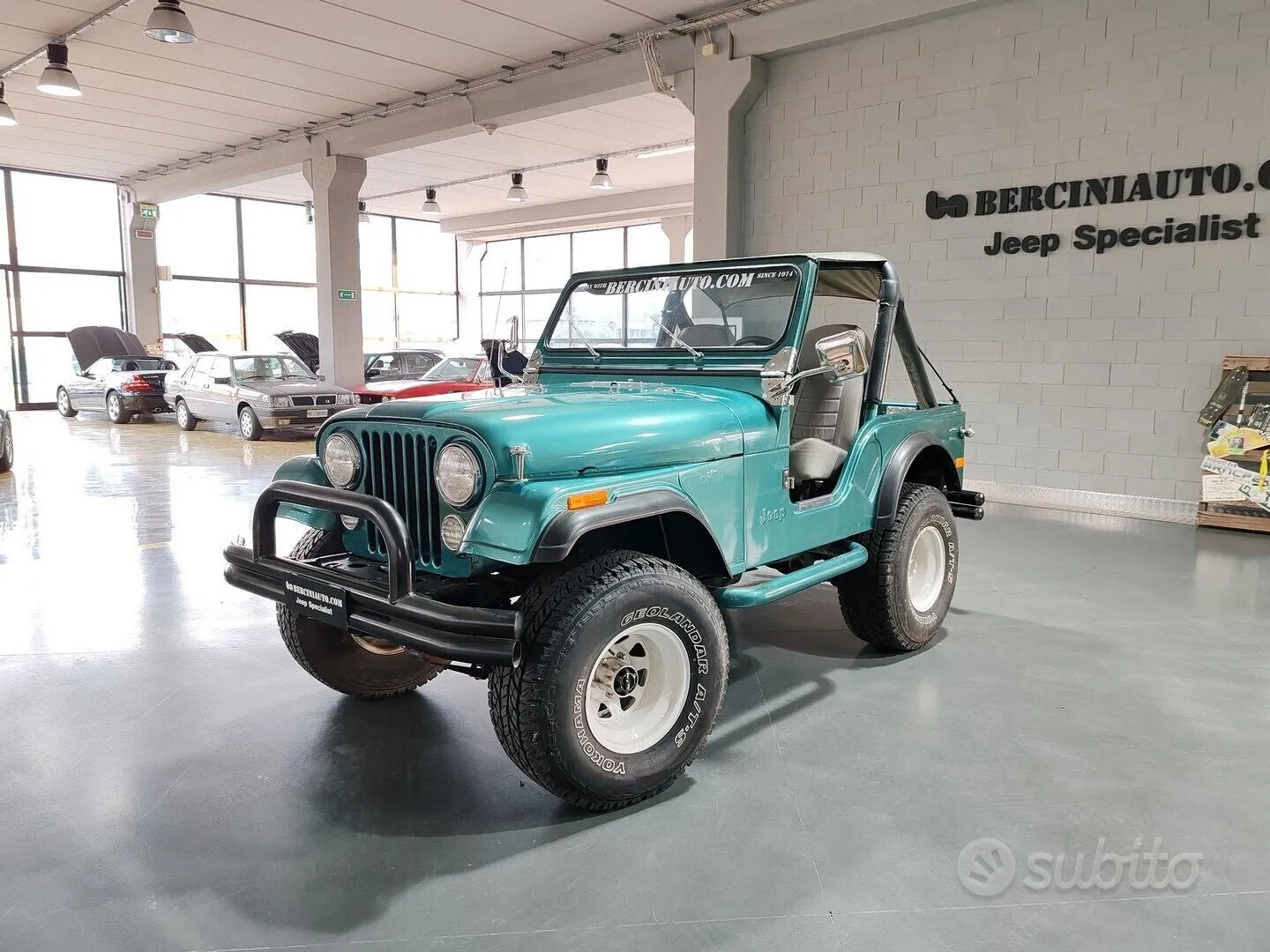 Jeep Cj5