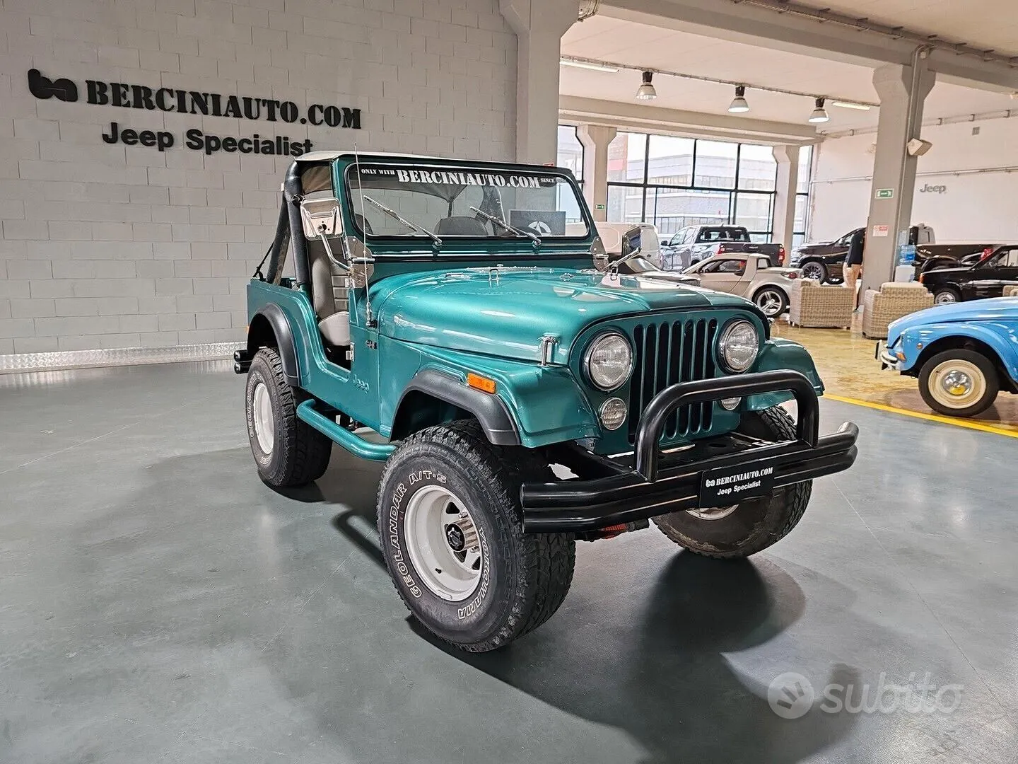 Jeep Cj5 1980 photo 2