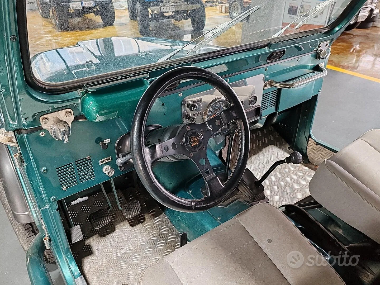 Jeep Cj5 1980 photo 5