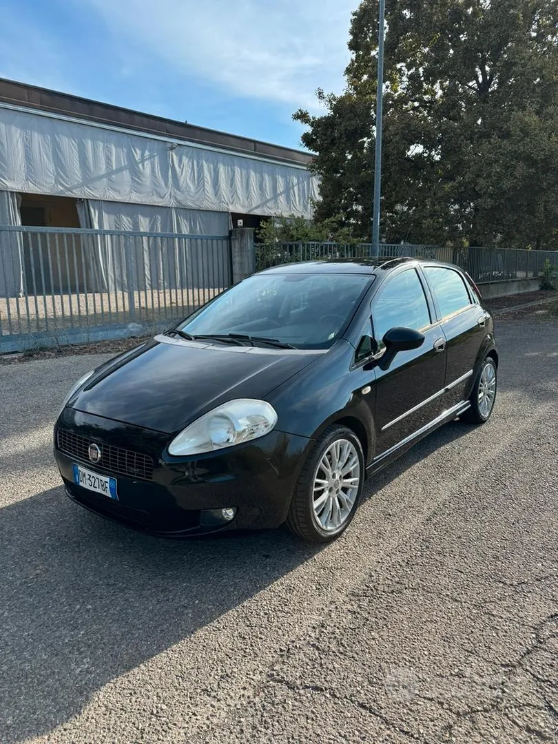 Fiat Grande Punto