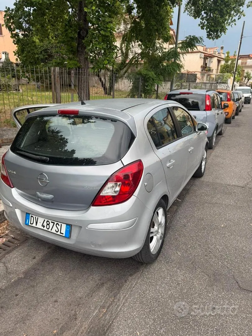 Opel Corsa 2009 photo 5