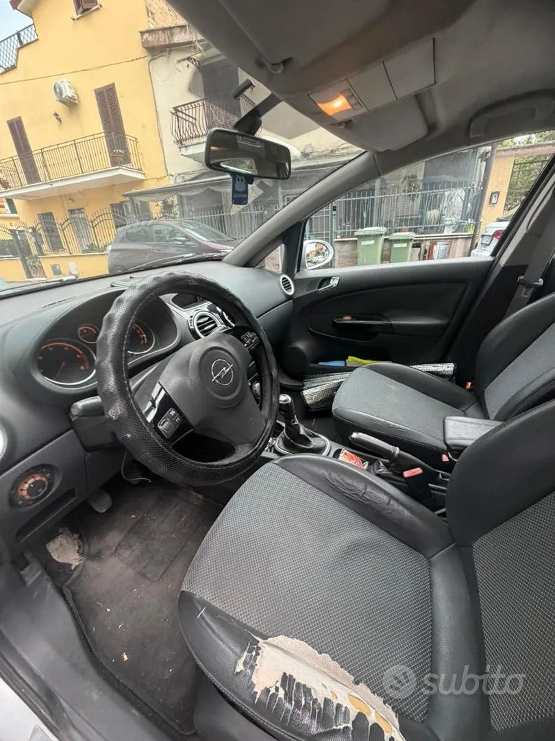 Opel Corsa 2009 photo 3