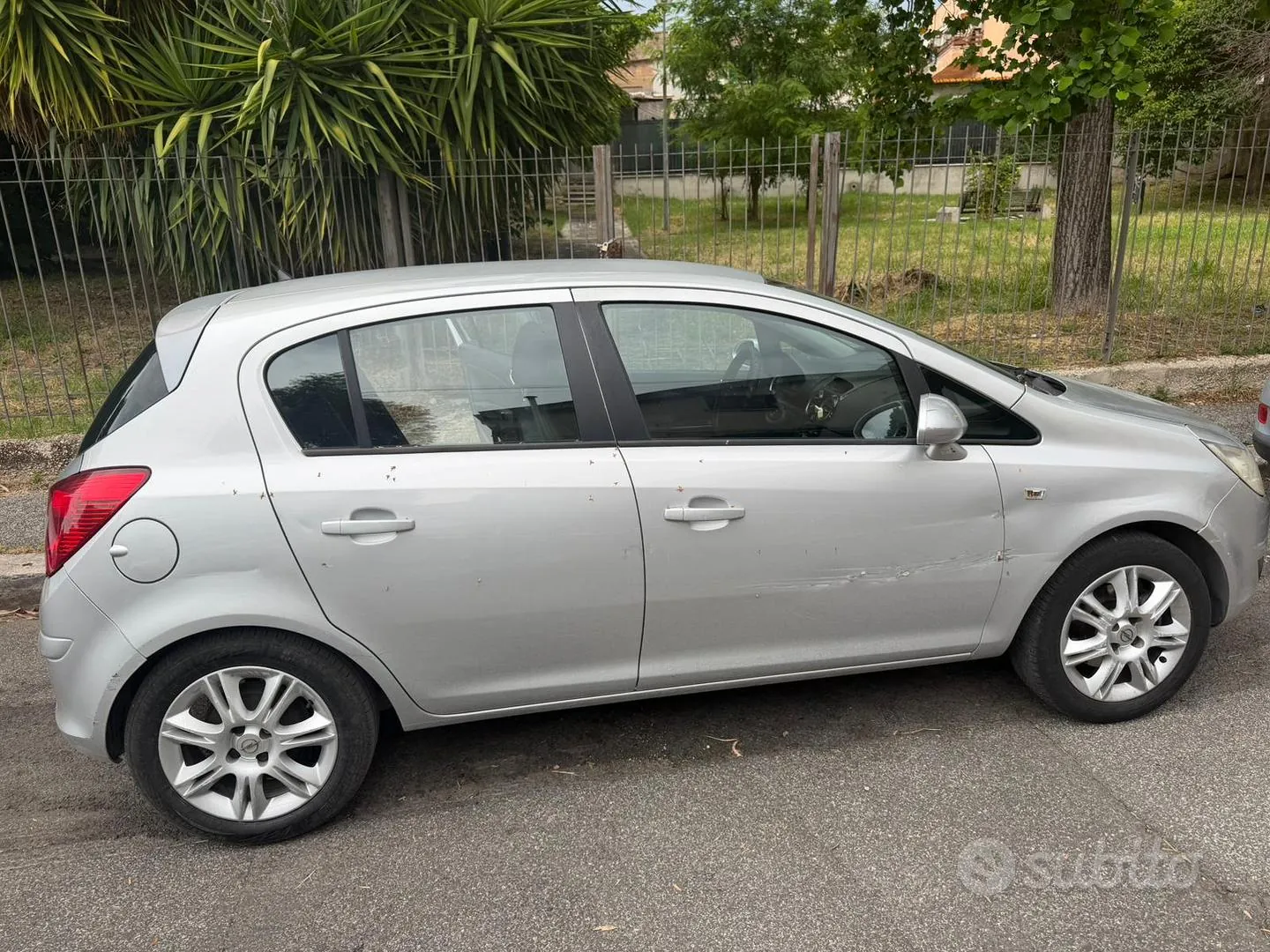 Opel Corsa 2009 photo 4