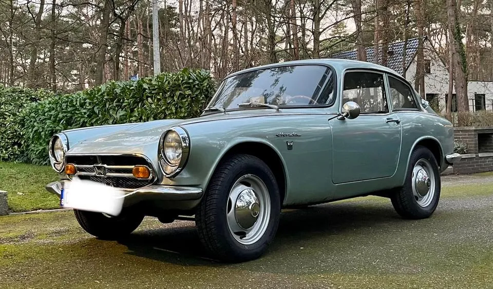 Honda S800