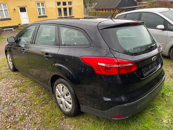 Ford Focus 2015 photo 3