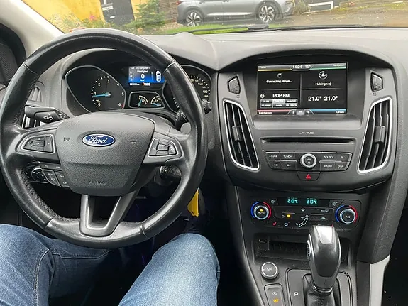 Ford Focus 2015 photo 4