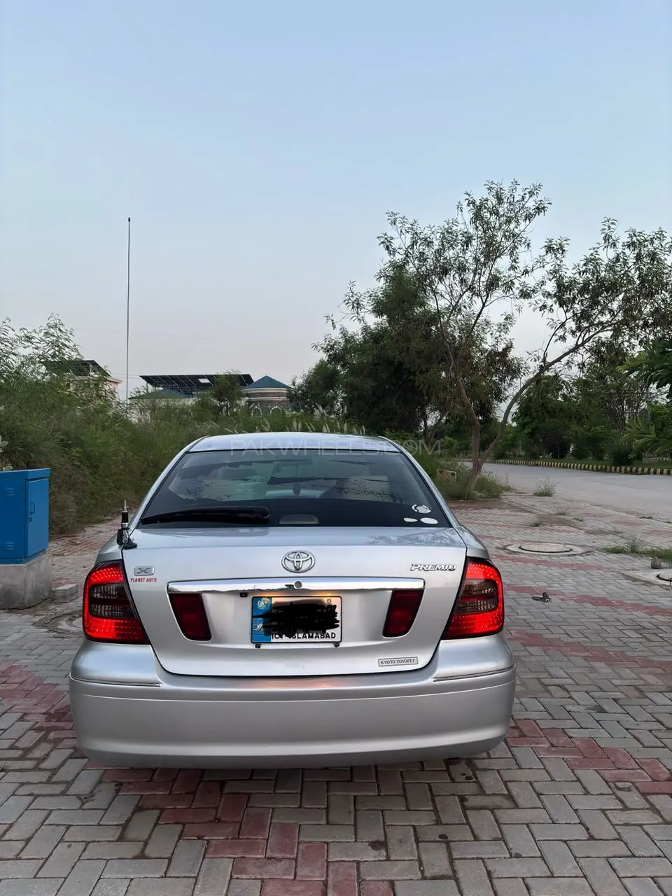 Toyota Premio