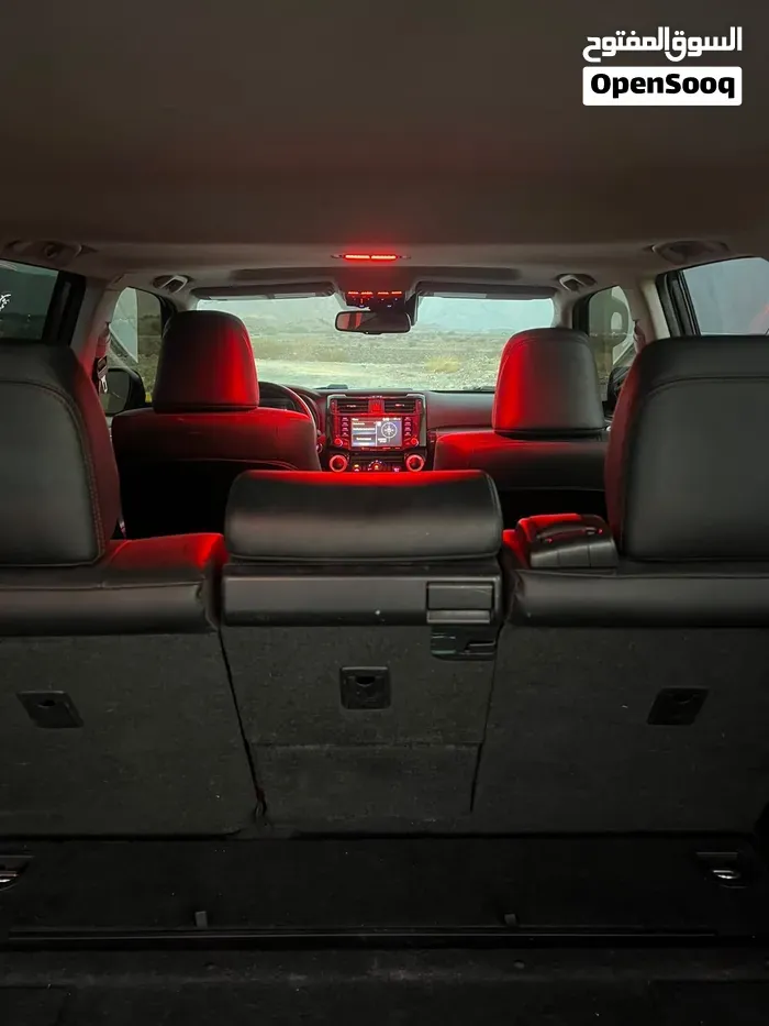 Toyota 4 Runner