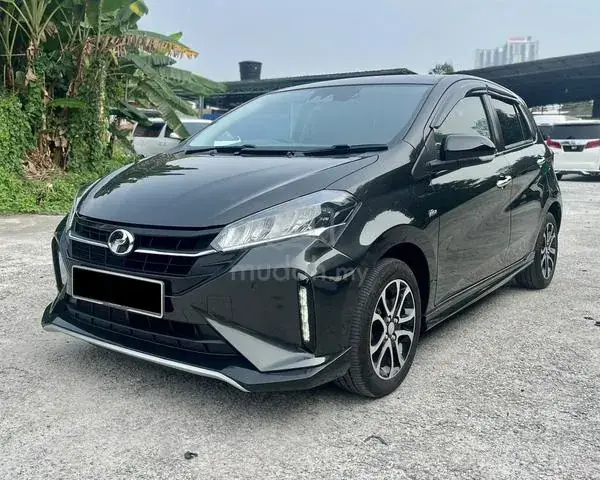 Perodua Myvi
