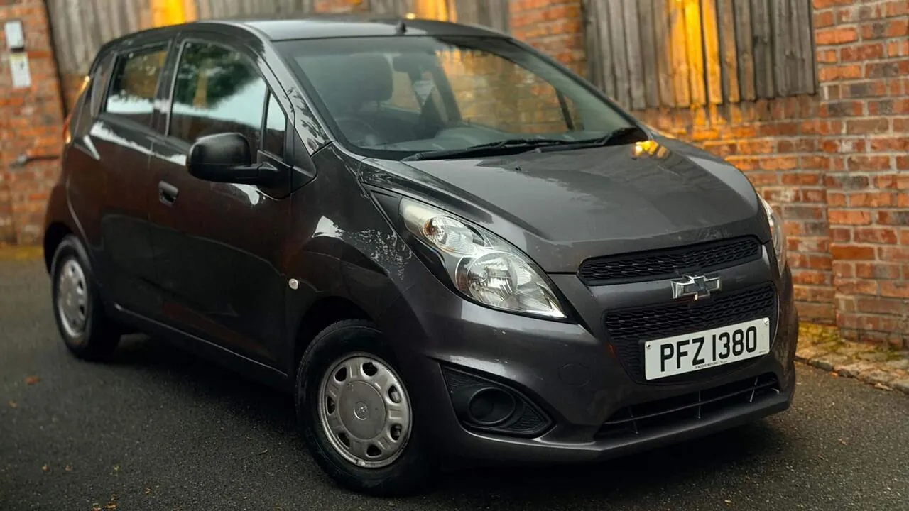 Chevrolet Spark