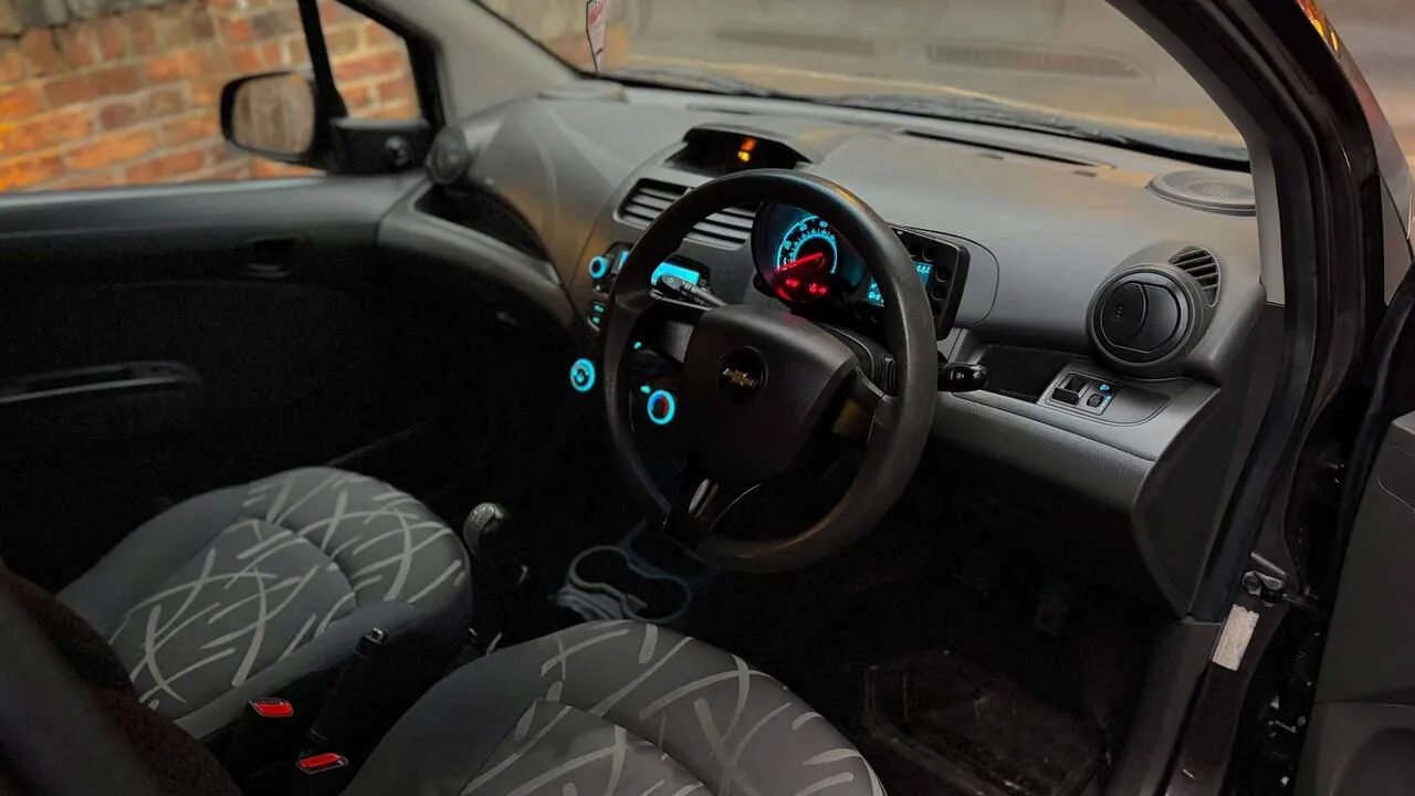 Chevrolet Spark 2013 photo 5