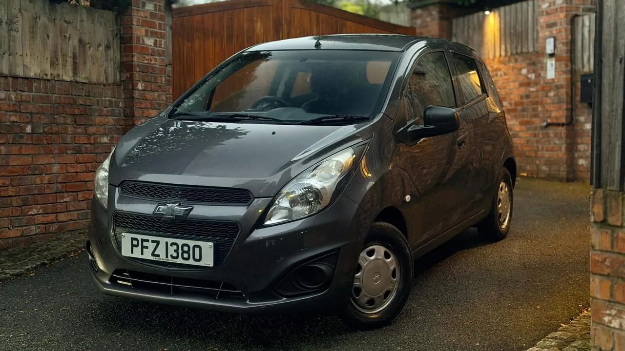 Chevrolet Spark 2013 photo 3