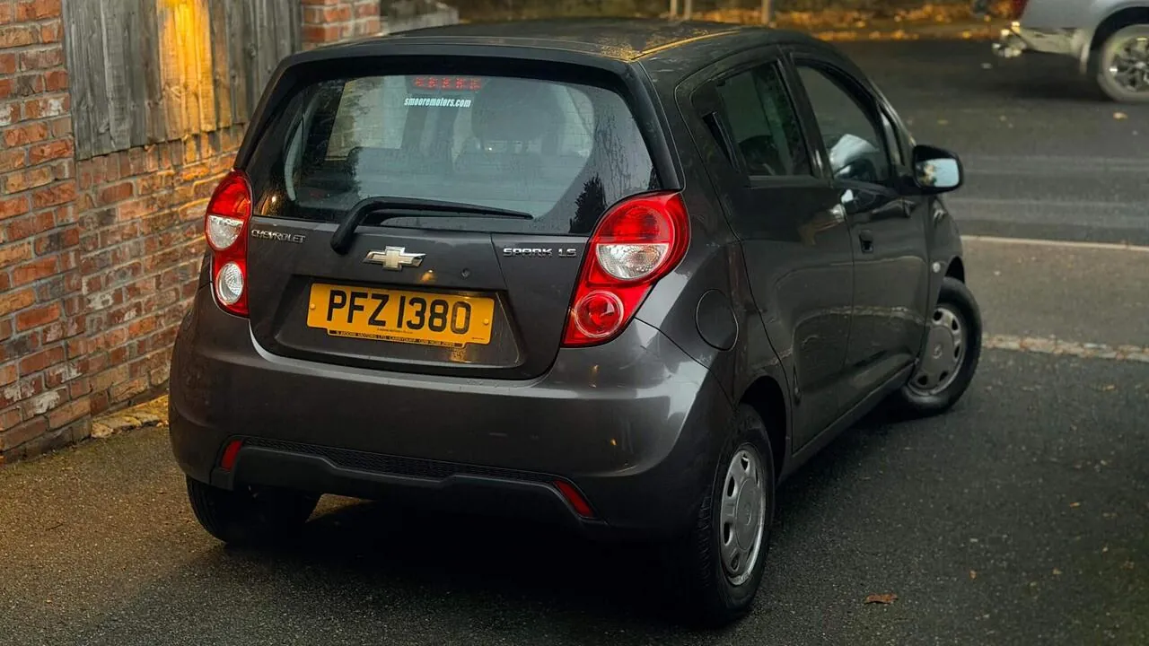 Chevrolet Spark 2013 photo 2