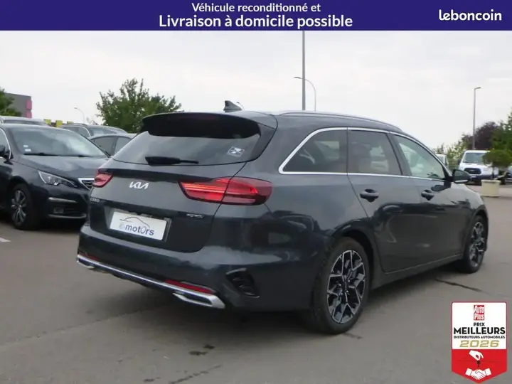 Kia Ceed 2022 photo 5