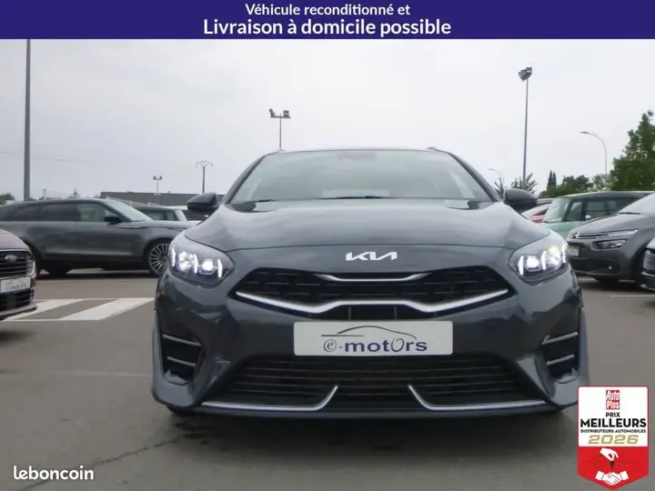 Kia Ceed 2022 photo 2