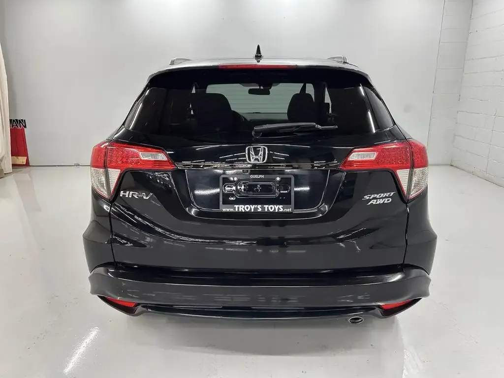 Honda Hr-V 2022 photo 5