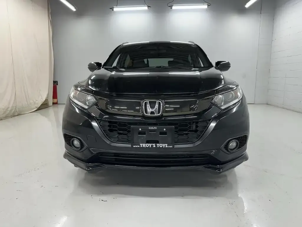 Honda Hr-V 2022 photo 2