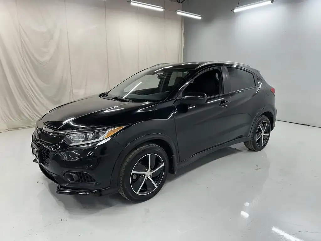 Honda Hr-V 2022 photo 3