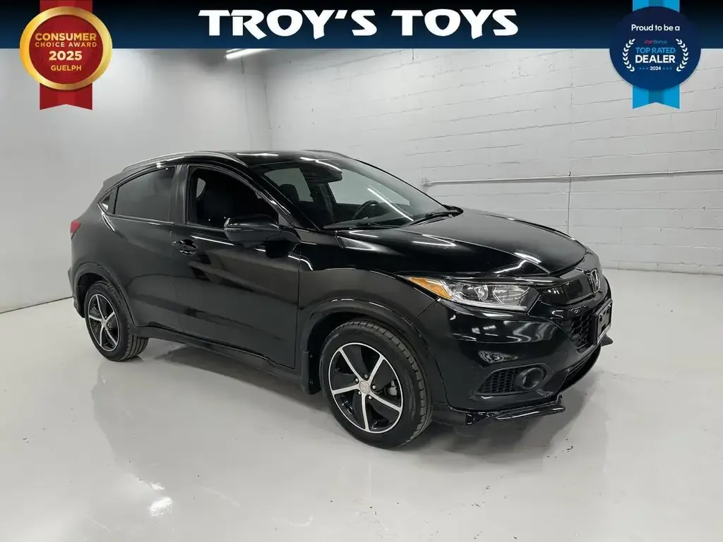 Honda Hr-V