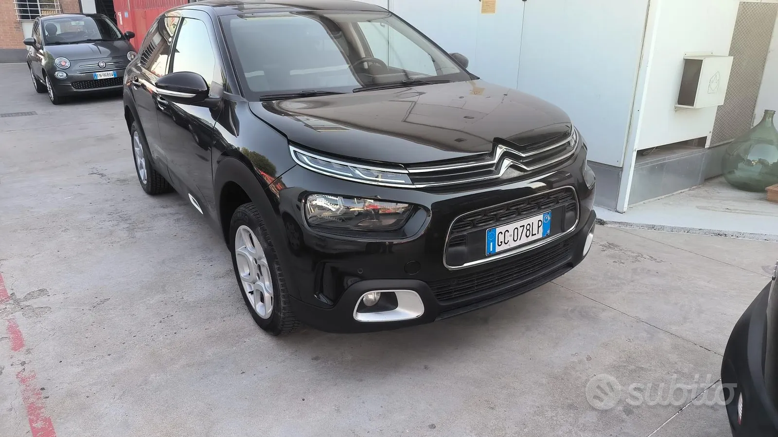 Citroen C4 Cactus