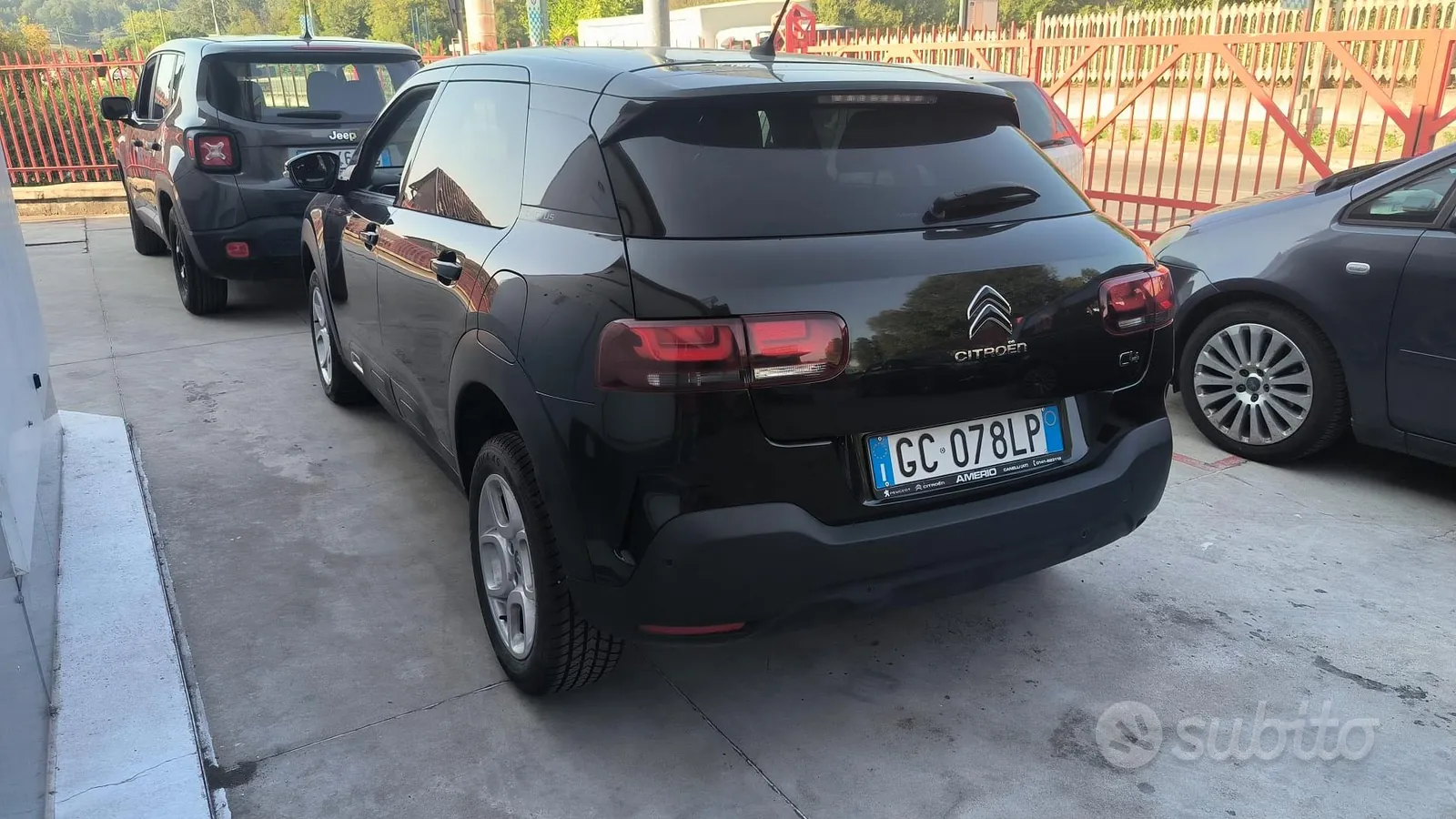 Citroen C4 Cactus 2020 photo 2