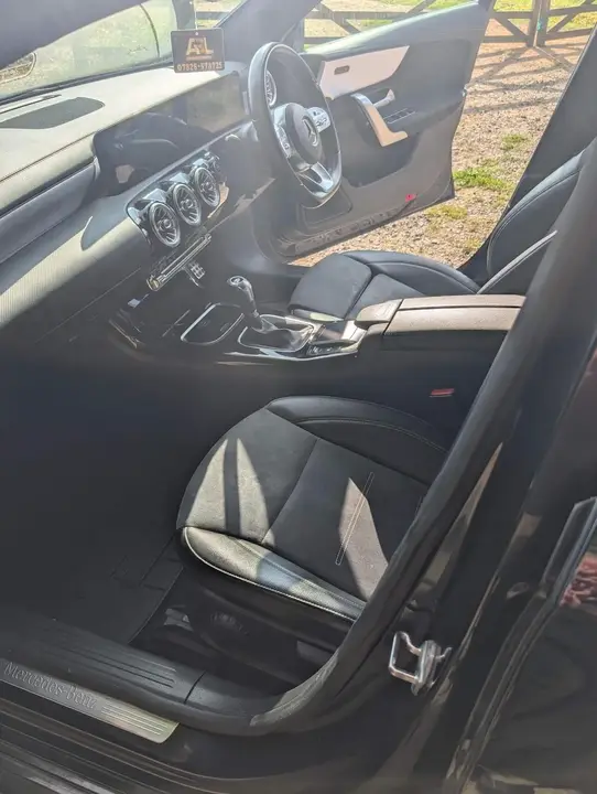 Mercedes-Benz A-Class 2021 photo 5