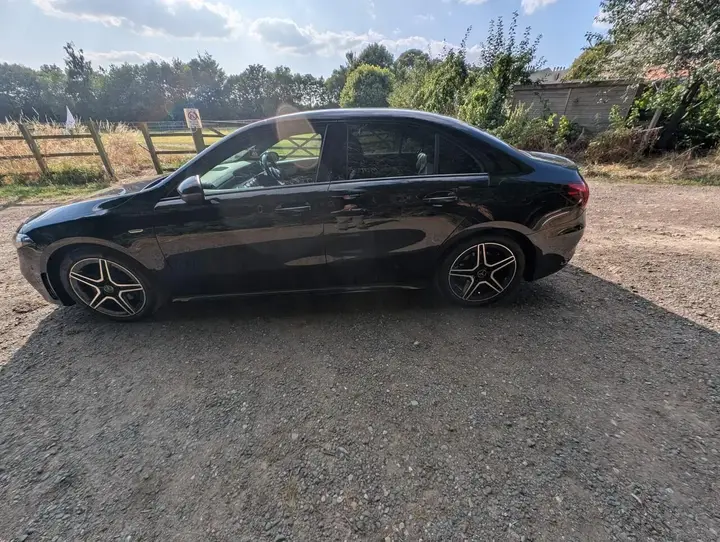 Mercedes-Benz A-Class 2021 photo 2