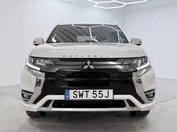 Mitsubishi Outlander 2020 photo 4