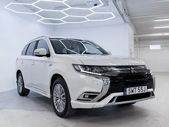 Mitsubishi Outlander 2020 photo 3