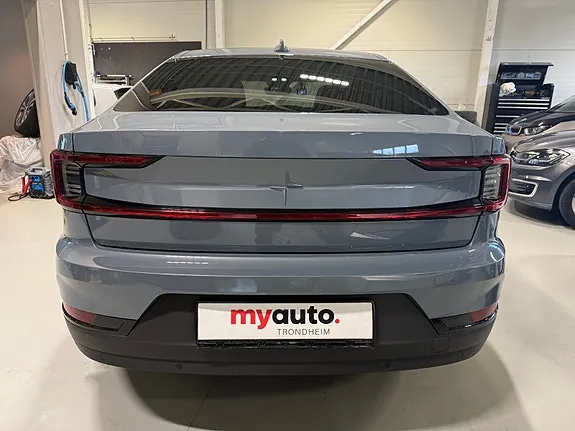 Polestar 2 2023 photo 4