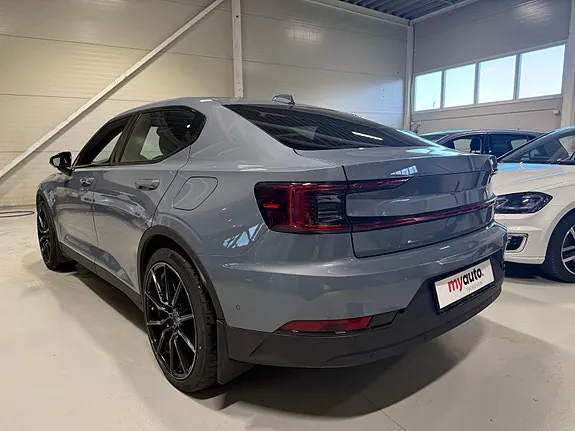 Polestar 2 2023 photo 3