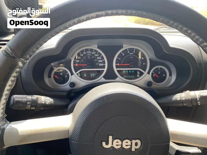 Jeep Wrangler 2007 photo 3
