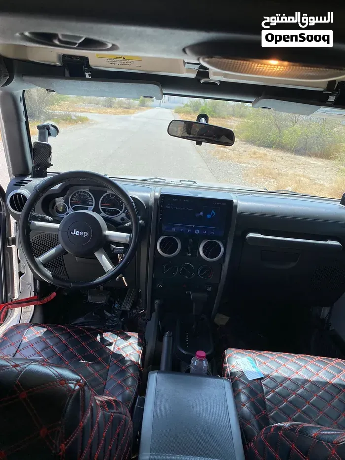 Jeep Wrangler 2007 photo 2