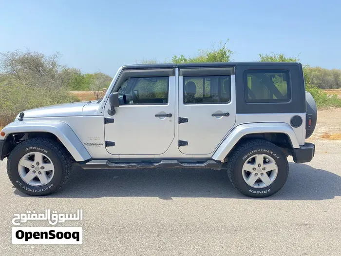 Jeep Wrangler 2007 photo 4