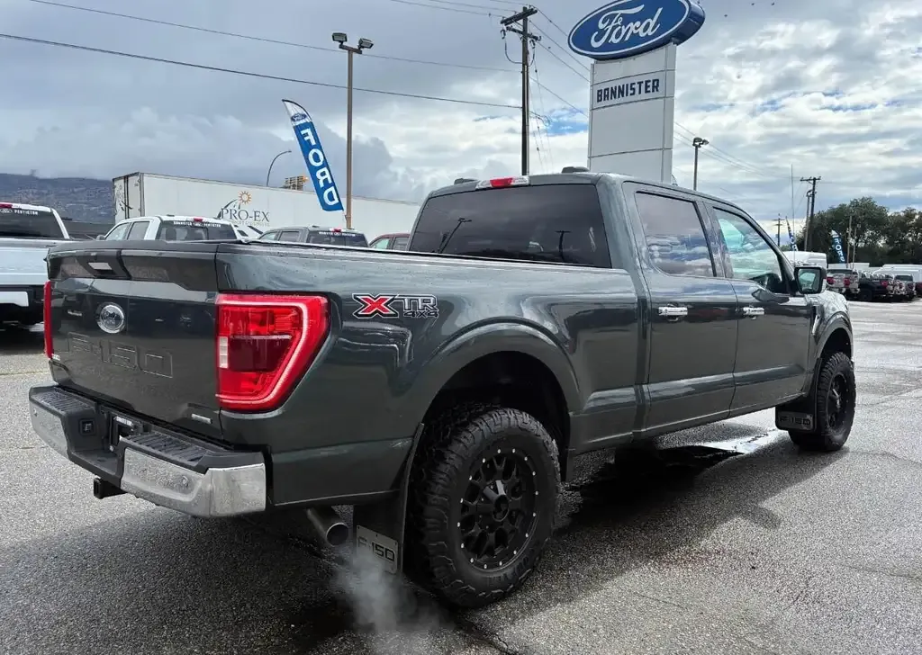 Ford F-150 2021 photo 4