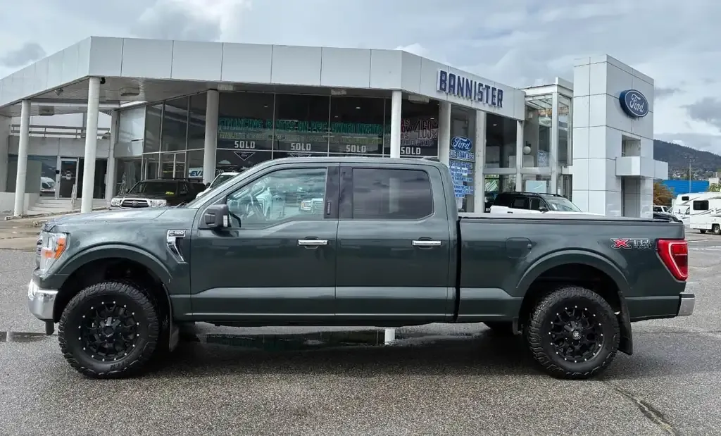 Ford F-150