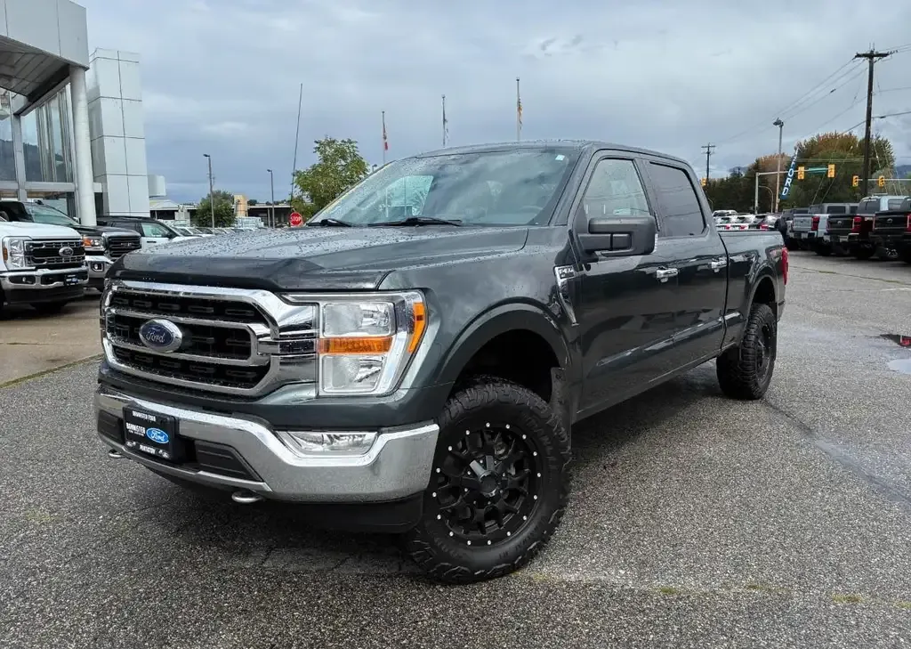 Ford F-150
