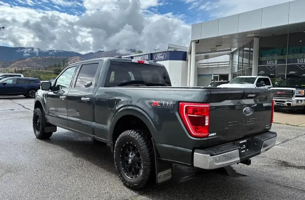 Ford F-150 2021 photo 3
