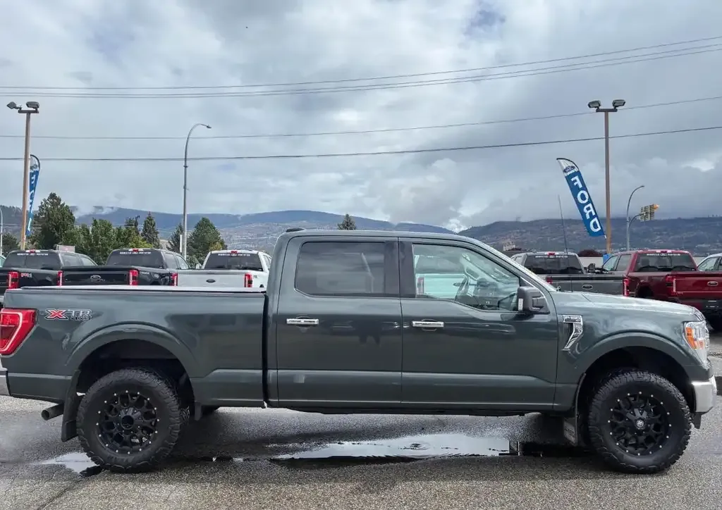 Ford F-150 2021 photo 5