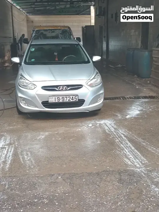 Hyundai Accent 2011 photo 4