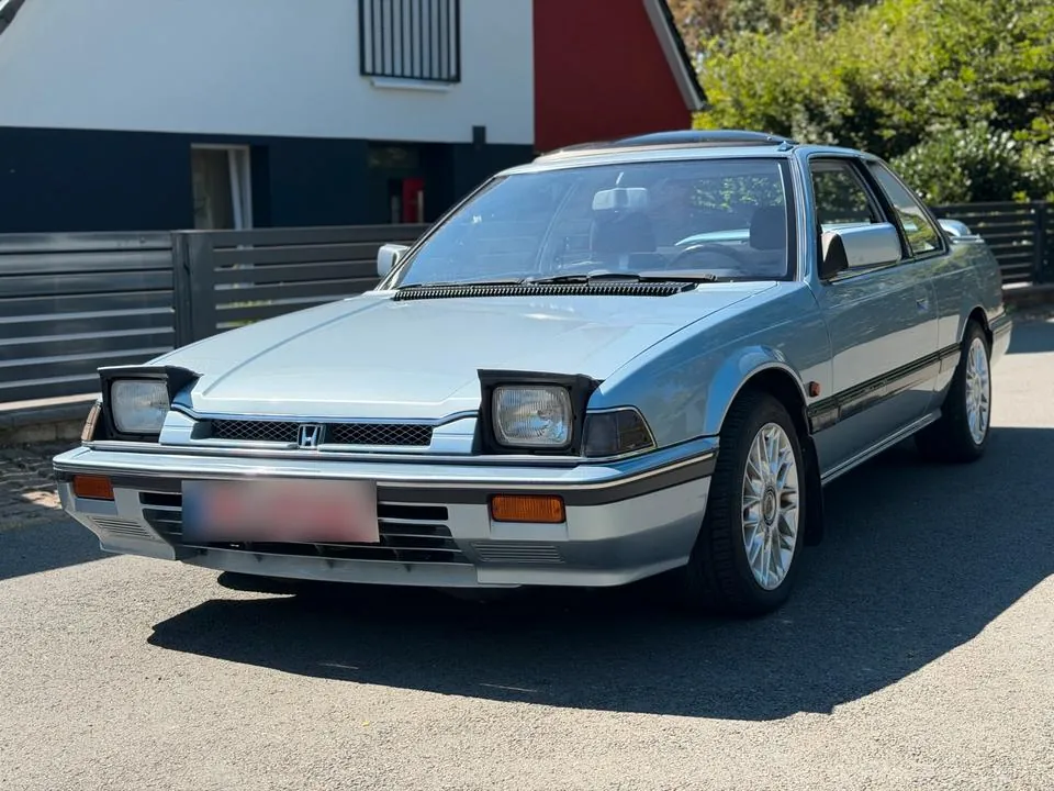 Honda Prelude